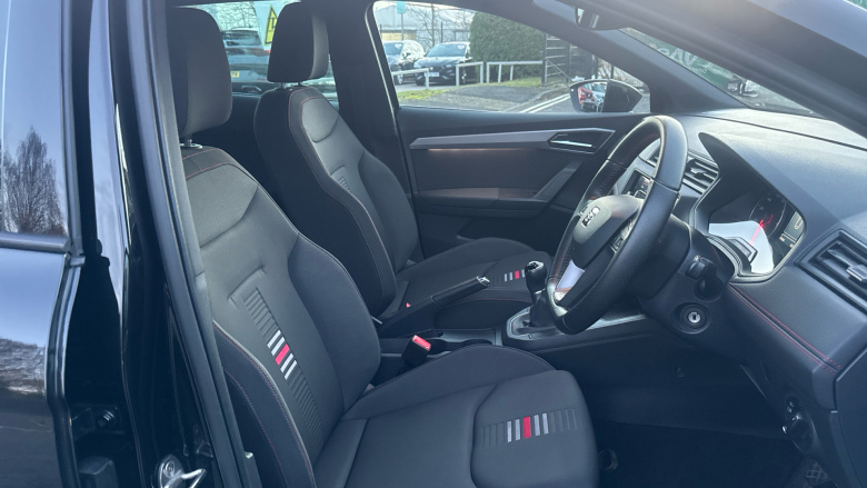 SEAT Ibiza 1.0 TSI 95 FR [EZ] 5dr Petrol Hatchback